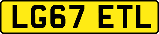 LG67ETL
