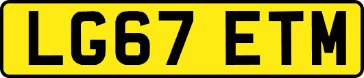 LG67ETM