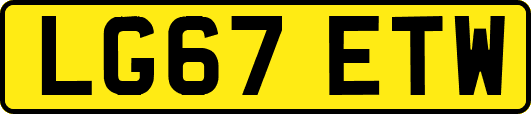 LG67ETW