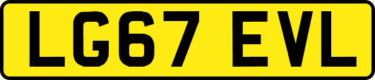 LG67EVL