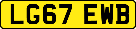 LG67EWB