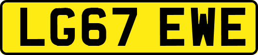 LG67EWE