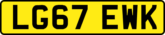 LG67EWK