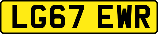LG67EWR
