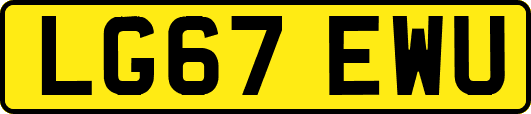 LG67EWU
