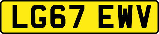 LG67EWV