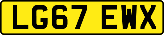 LG67EWX