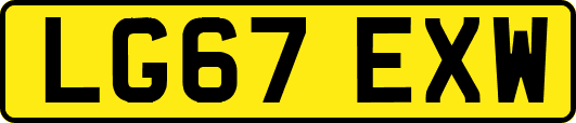 LG67EXW