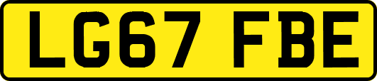 LG67FBE