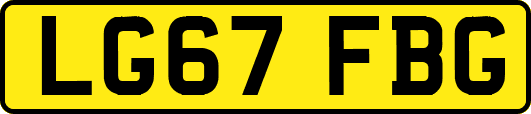 LG67FBG