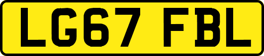 LG67FBL