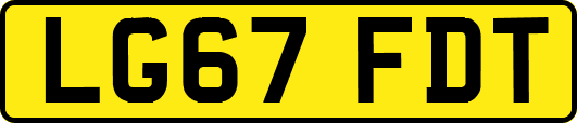 LG67FDT