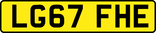 LG67FHE