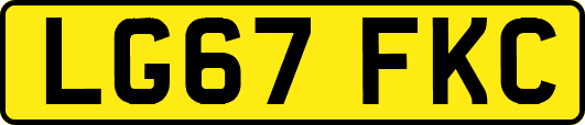 LG67FKC