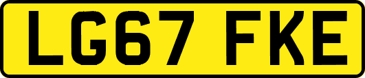 LG67FKE
