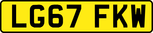 LG67FKW