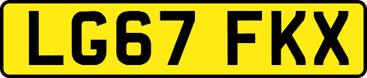 LG67FKX