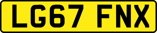 LG67FNX
