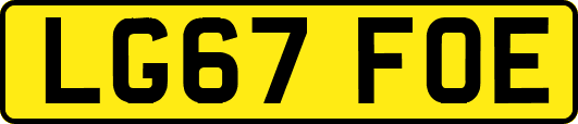 LG67FOE