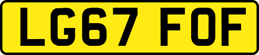 LG67FOF