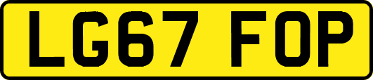 LG67FOP