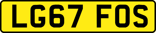 LG67FOS
