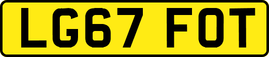 LG67FOT