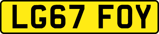 LG67FOY
