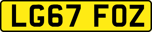 LG67FOZ