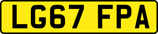 LG67FPA