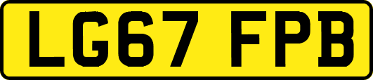 LG67FPB