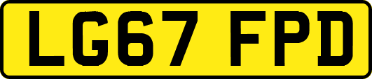 LG67FPD