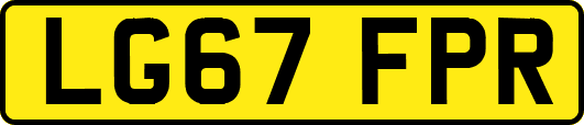 LG67FPR