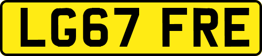 LG67FRE