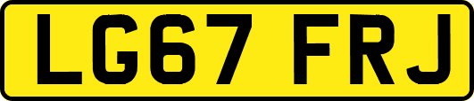 LG67FRJ