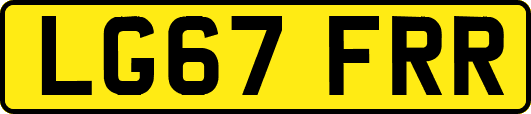 LG67FRR