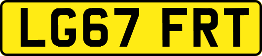 LG67FRT