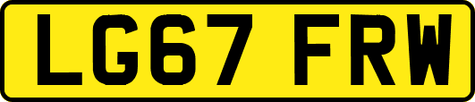 LG67FRW