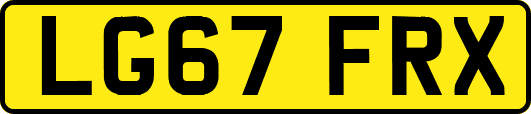 LG67FRX