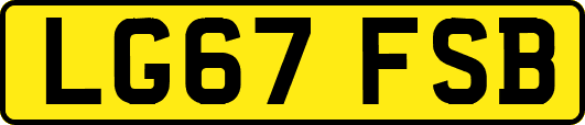 LG67FSB