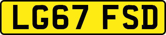 LG67FSD