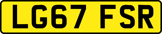 LG67FSR