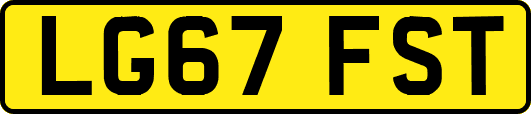 LG67FST