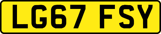 LG67FSY