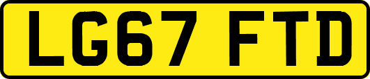LG67FTD