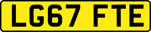 LG67FTE