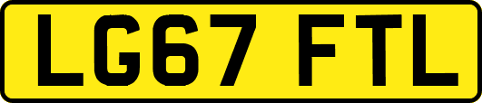LG67FTL