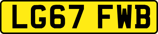 LG67FWB