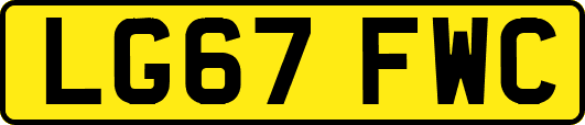 LG67FWC