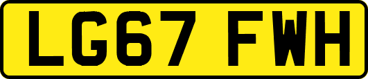 LG67FWH
